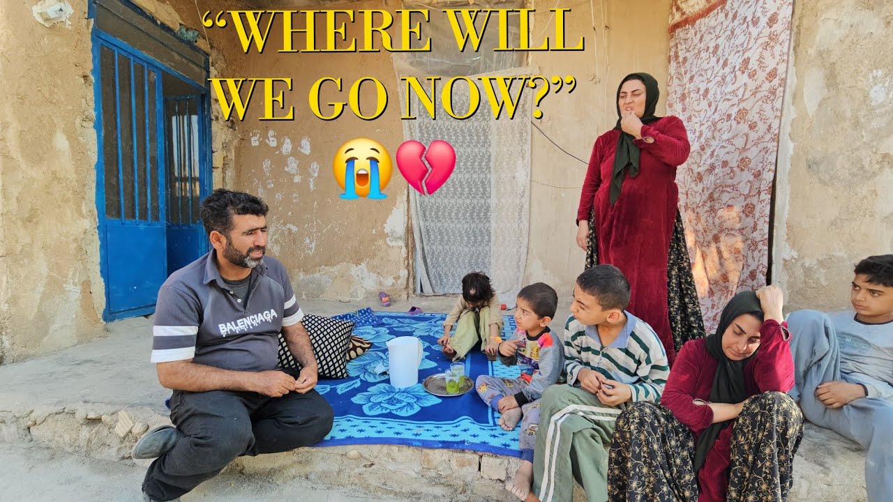 🥀💔 After 2 Years, She Lost Her Only Home... Where Will This Mother Go?  😭