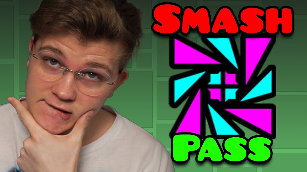 Smash or Pass: ALL 351 Geometry Dash Icons