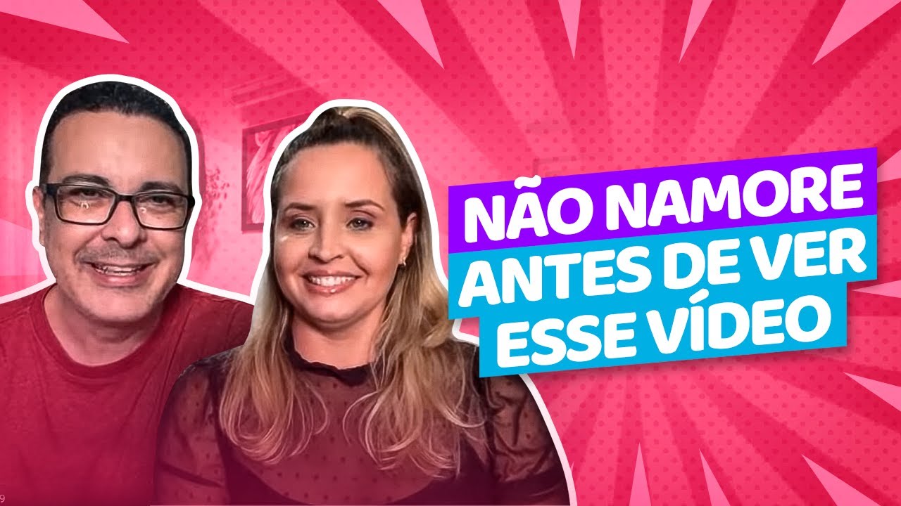 Não namore antes de ver esse vídeo | Escolhi Esperar Responde