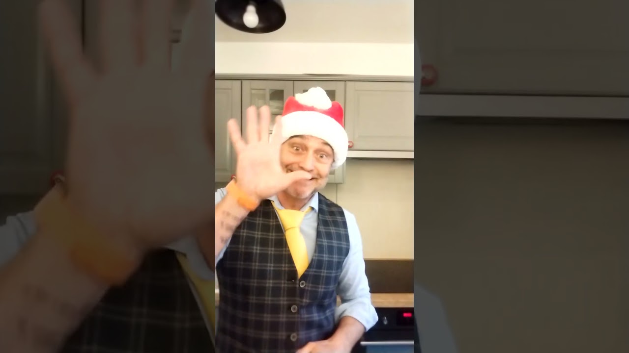 Repas de Noël et TDAH. Partie 2