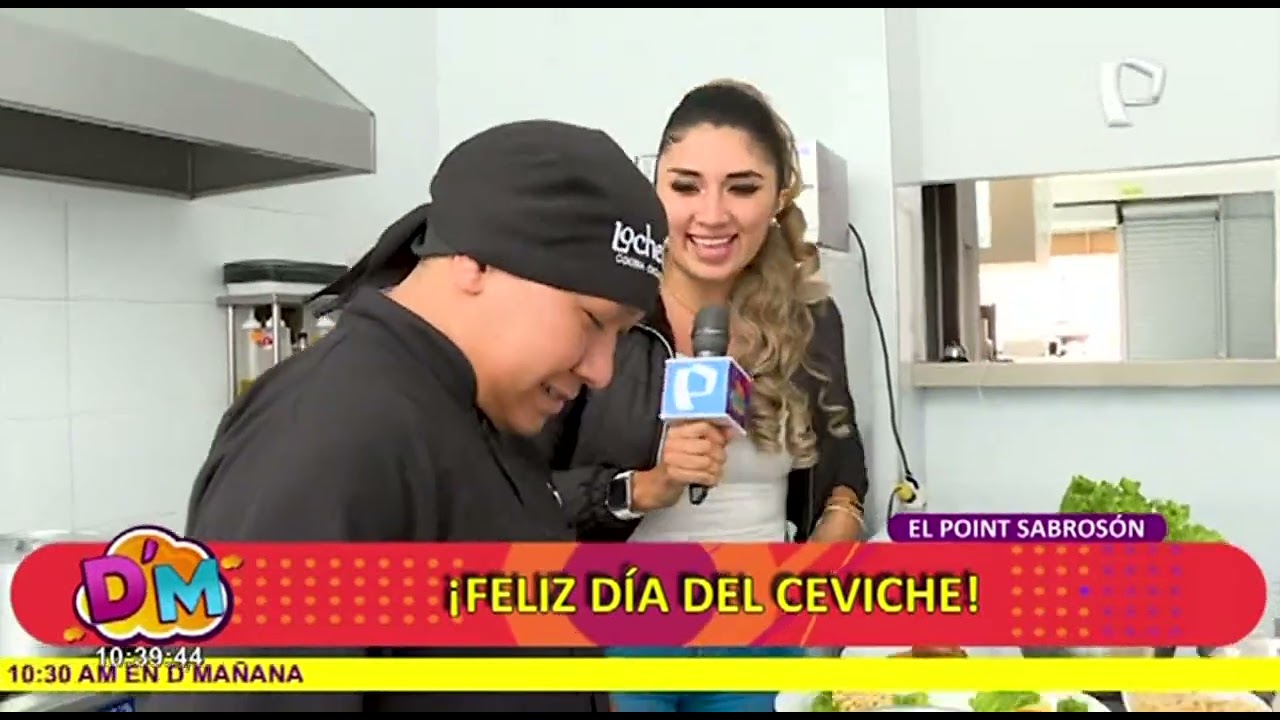 Point sabros&oacute;n: Conozca la mejor ruta cevichera del d&iacute;a