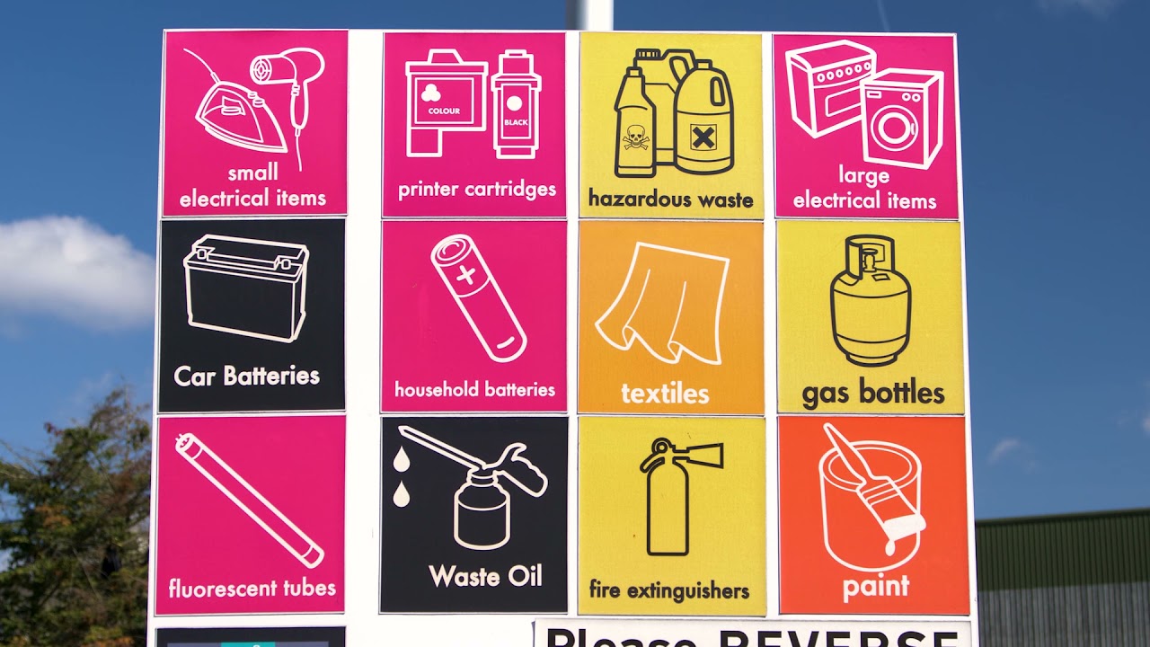 Textiles recycling in Hounslow