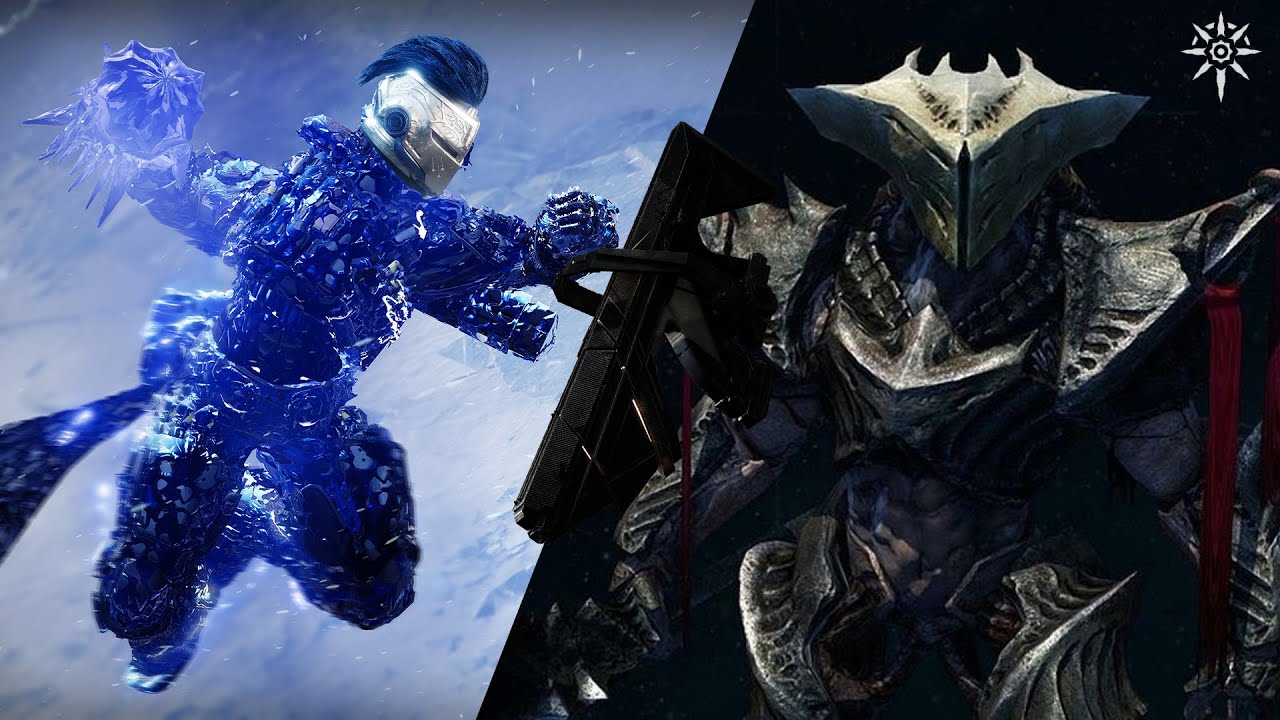 Behemoth titan SOLO Grandmaster - The Sunless Cell [Destiny 2 - Heresy]