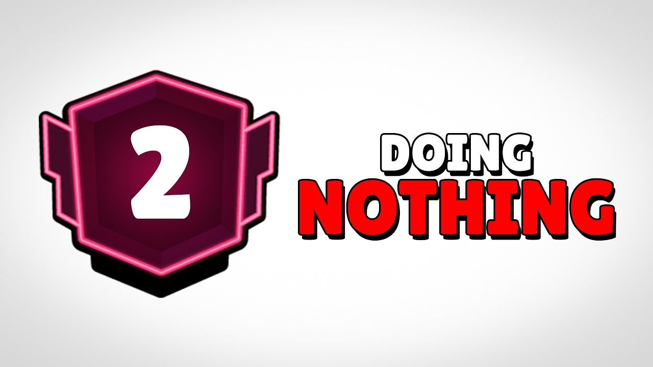 I Pushed 2000 Trophies Without Playing.
