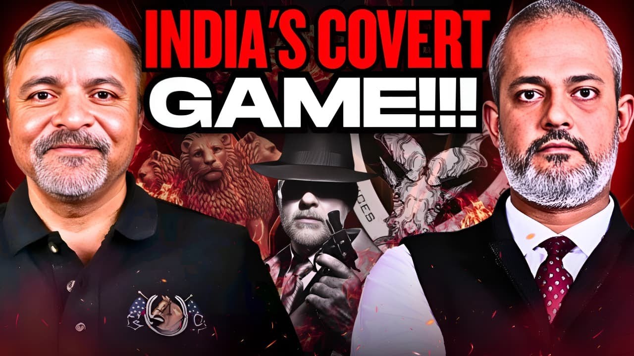 India&rsquo;s Covert Games in Pakistan, Bangladesh, Unknown Men, Broken Networks I Col Ajay Raina, Aadi