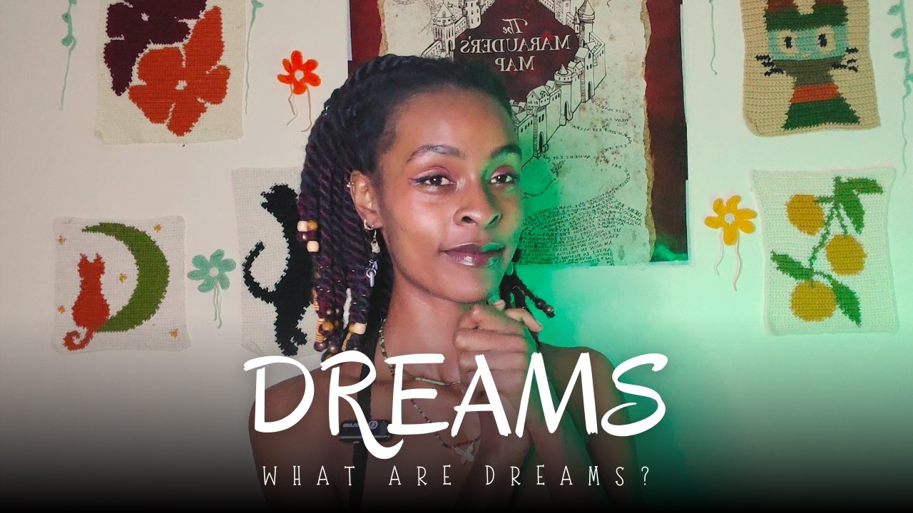 Starting Over - what happens when you dont' have dreams?