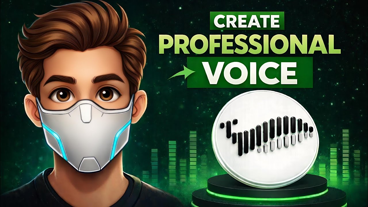 Create Realistic Text to Speech & Voice Cloning with Fish Audio Ai ✨
