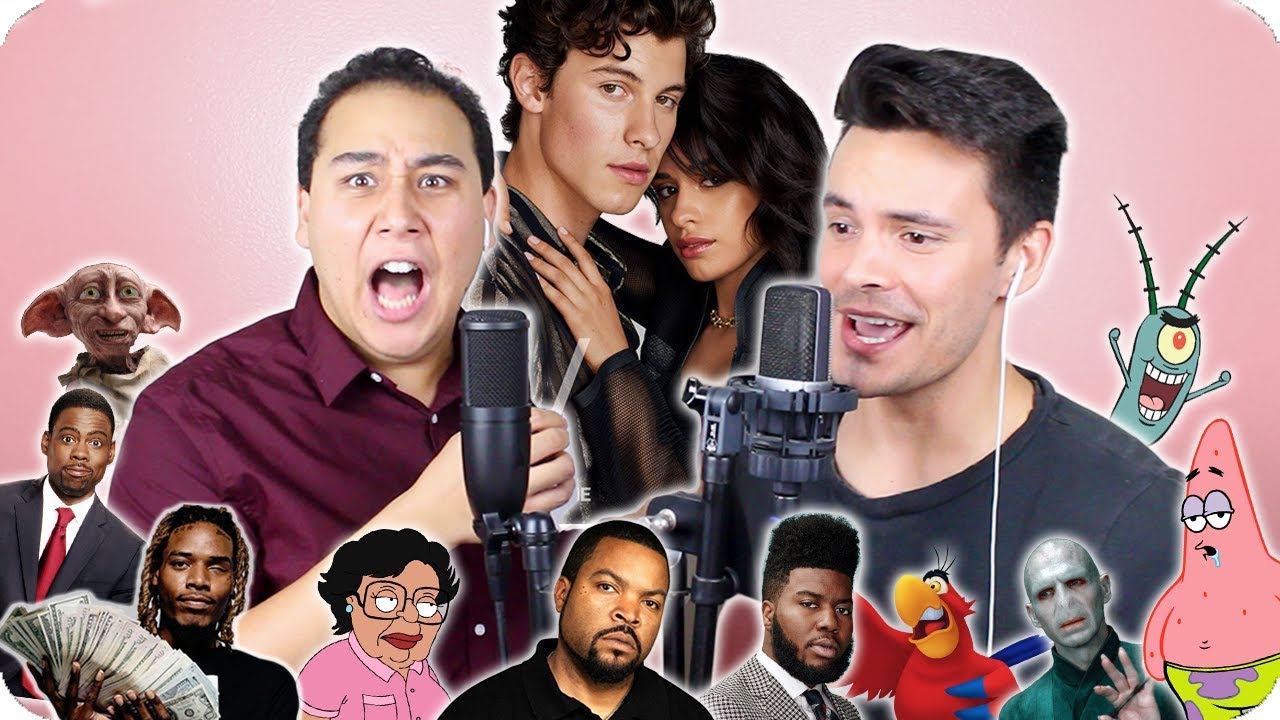 Shawn Mendes & Camila Cabello - 