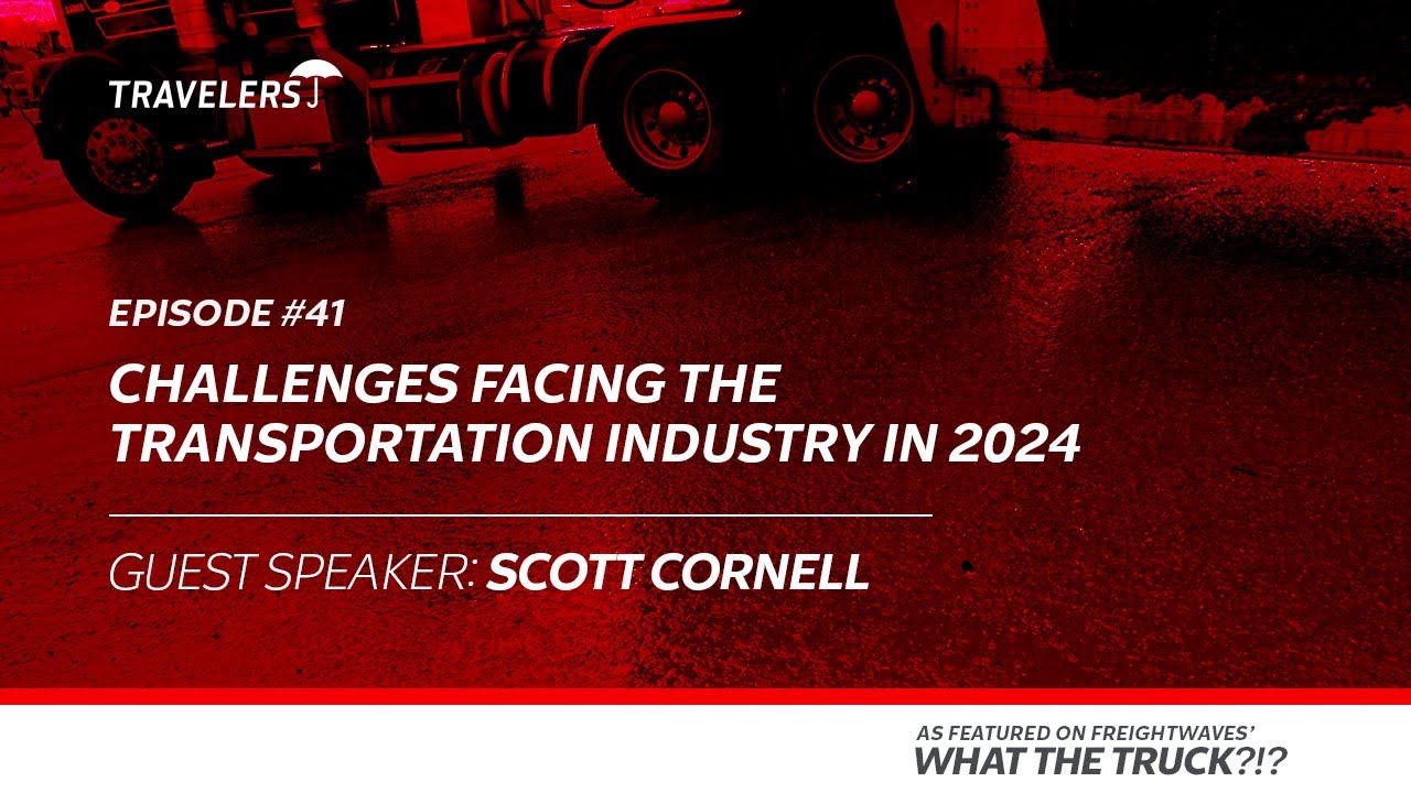 Challenges Facing the Transportation Industry in 2024