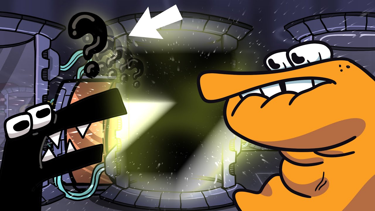 5.3 Number Lore | 7 is an ENIGMA!?! Question Mark & F Involved!
