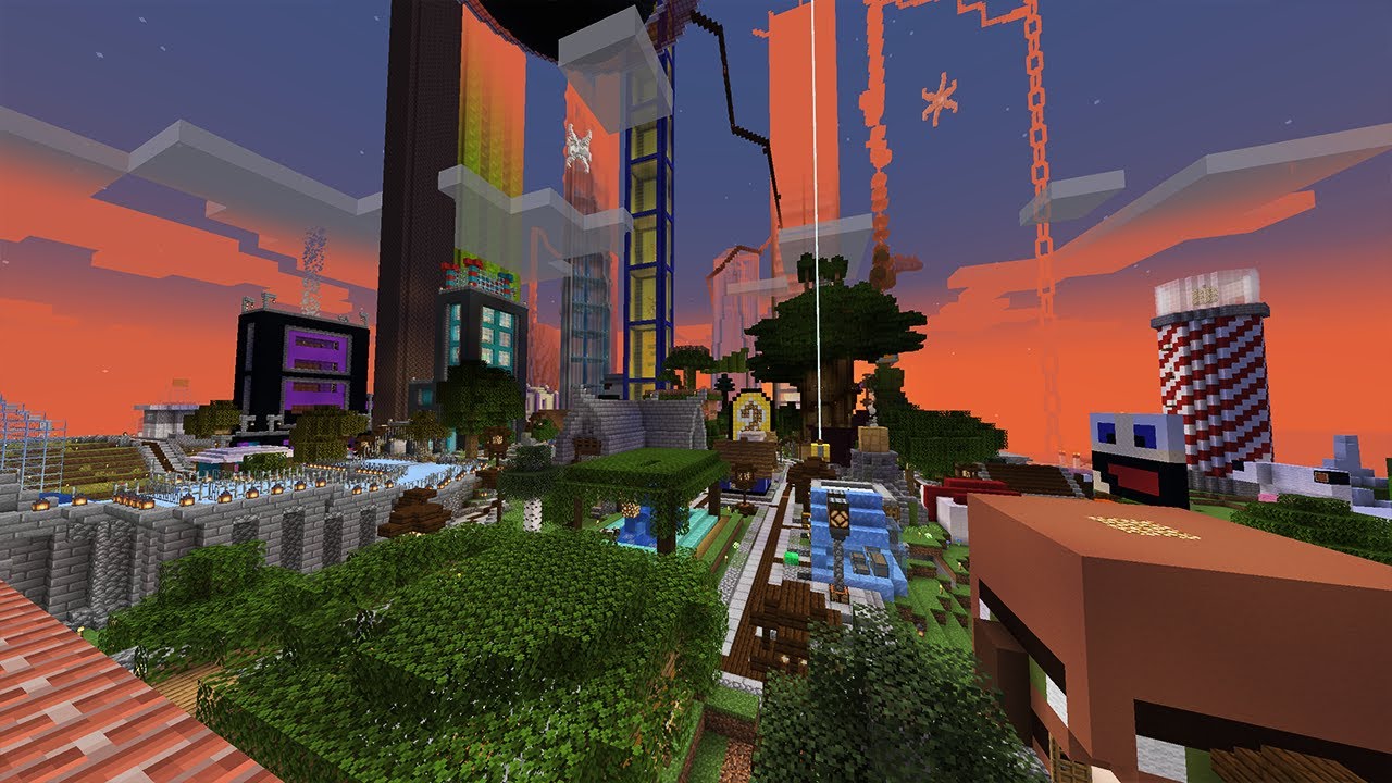 The end of my minecraft server...