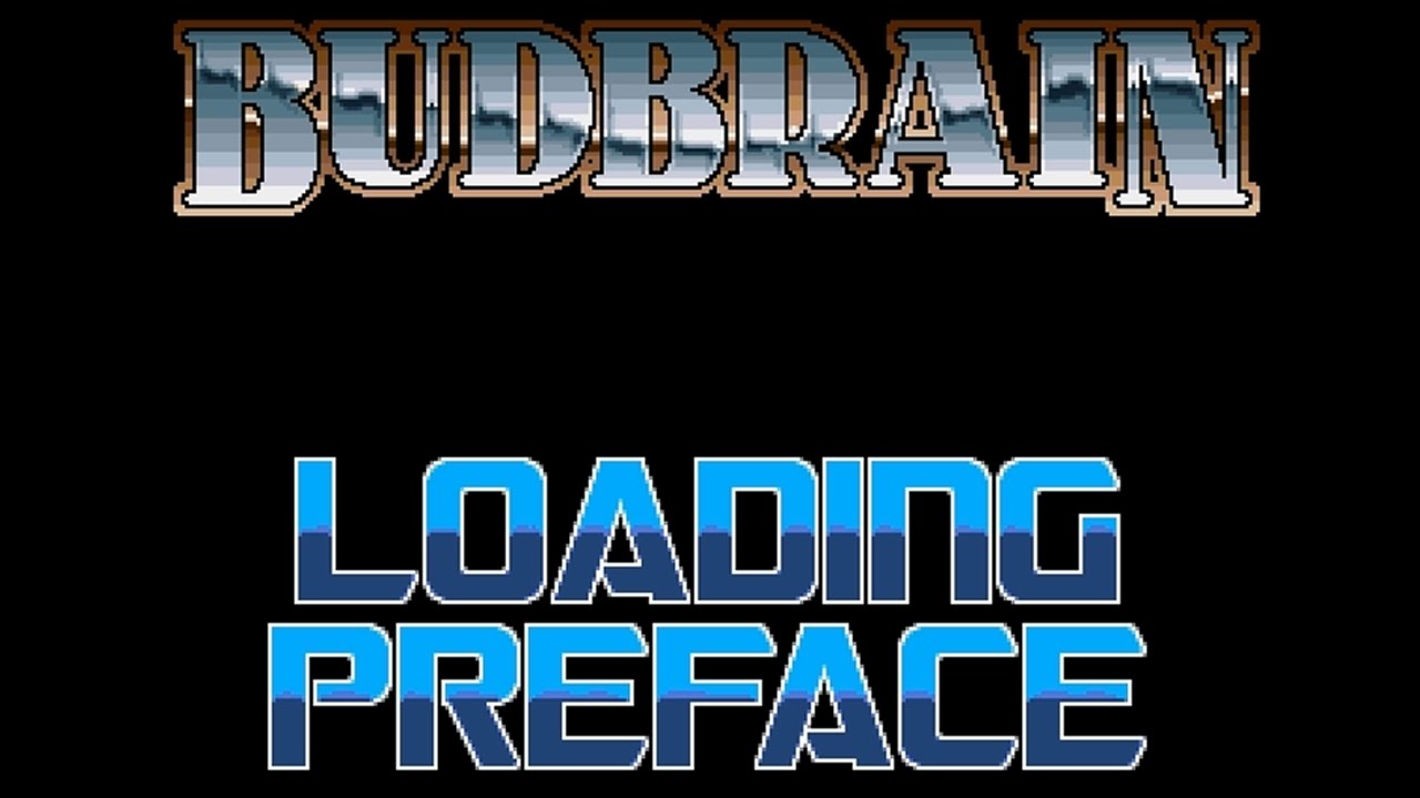 Budbrain - Megademo 2  -= Amiga 50fps =-