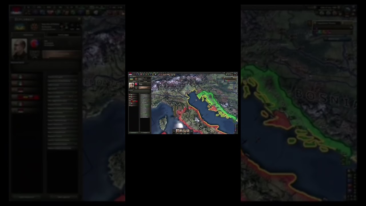 How to get huge-Oslavia achievement in hoi4 bba #hoi4 #hoi4guide