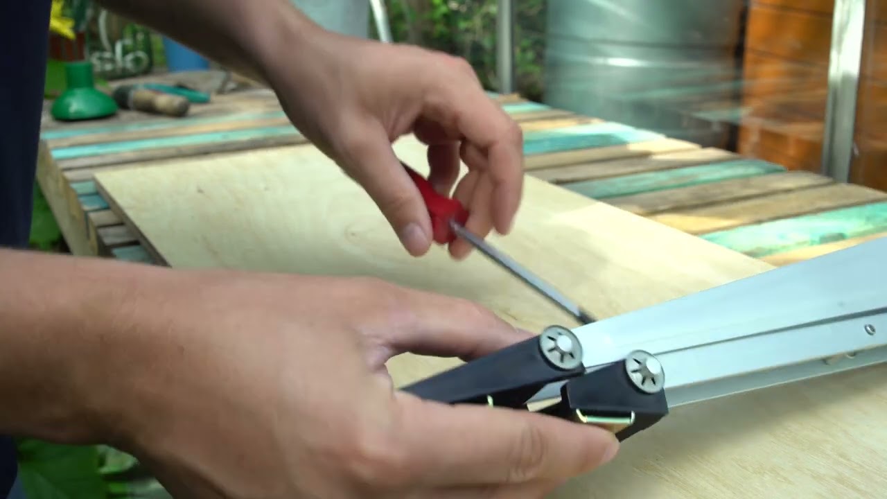 Fitting the Bayliss XL Autovent
