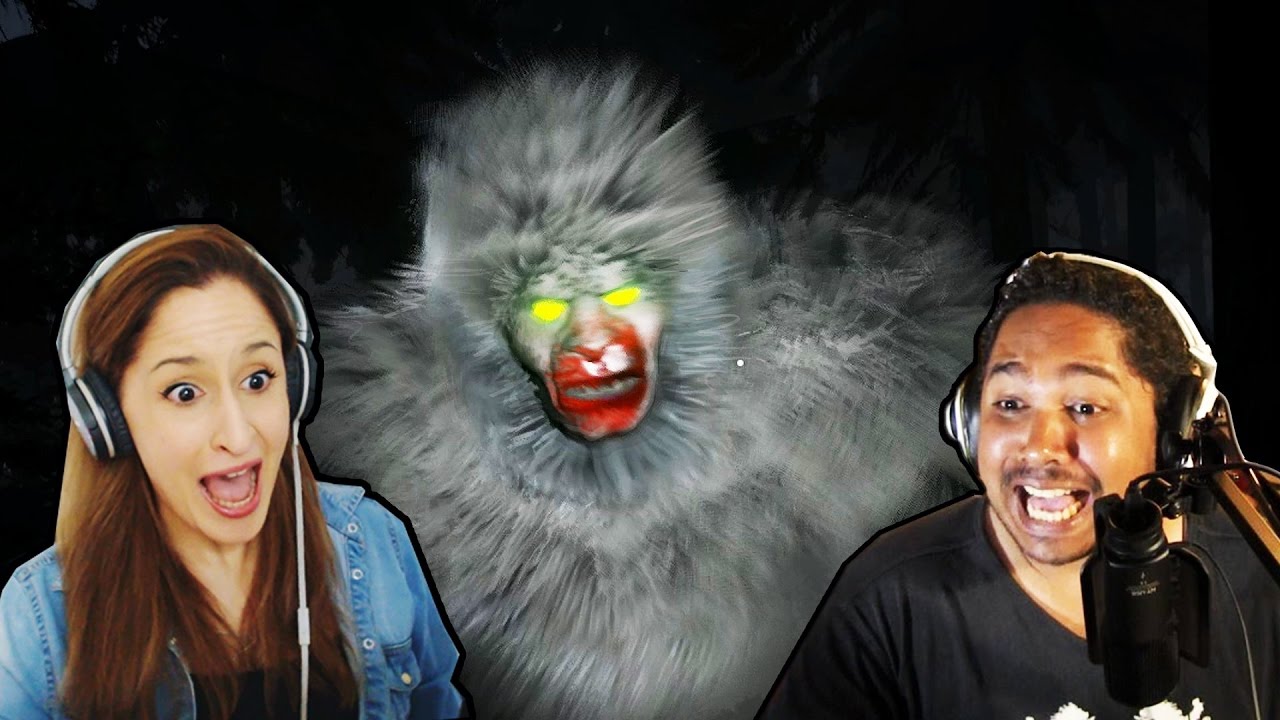 PIRE QUE LE RAKE LE BIGFOOT !  - Finding bigfoot