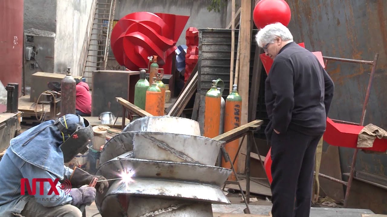 Sebastian, el escultor que asombra