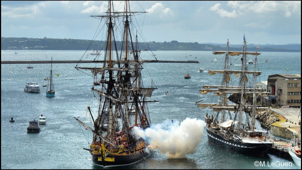 MOST BEAUTIFUL TALL SHIP OF THE WORLD #1
