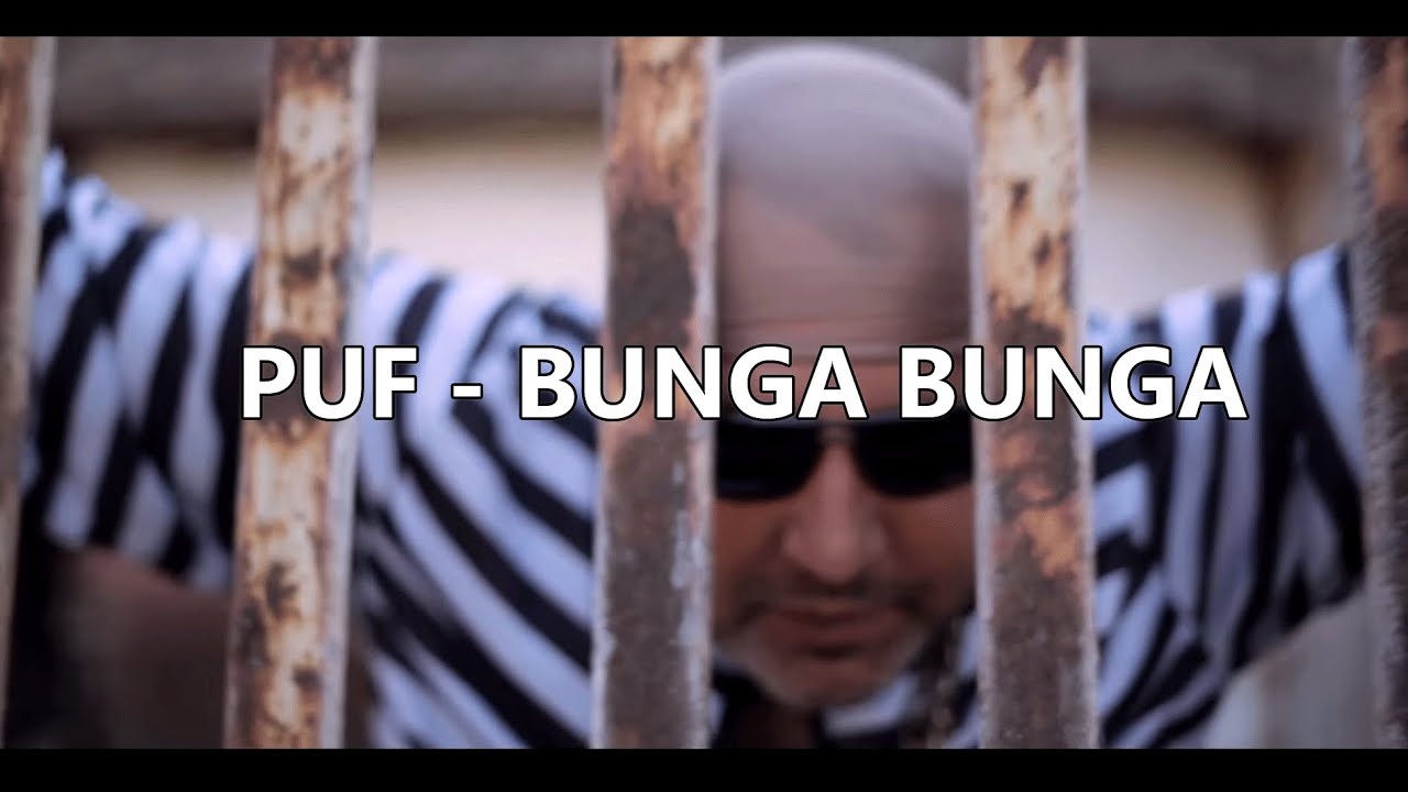 PUF - BUNGA BUNGA