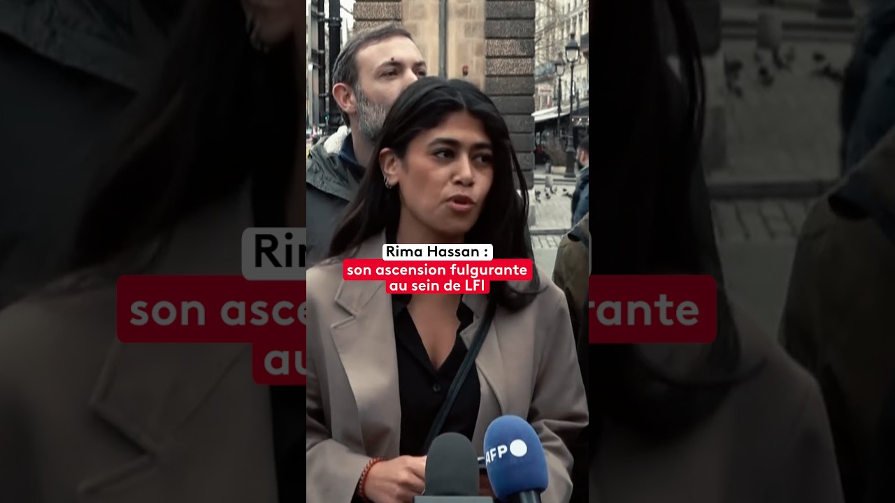 Rima Hassan : son ascension fulgurante au sein de LFI - Compl&eacute;ment d'enqu&ecirc;te.
