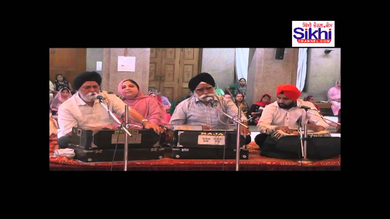 Sarab Rog Ka Aukhad Naam |  Gurdwara Singh Sabha Rajouri Garden