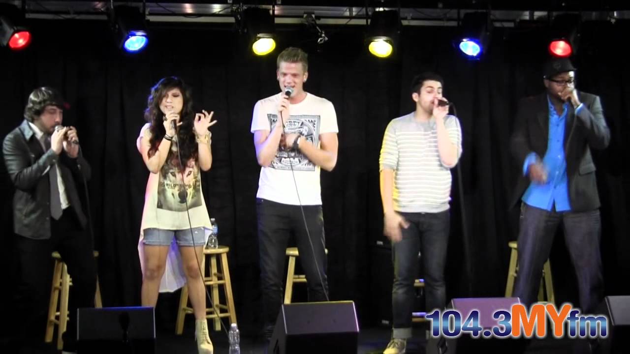 Pentatonix 