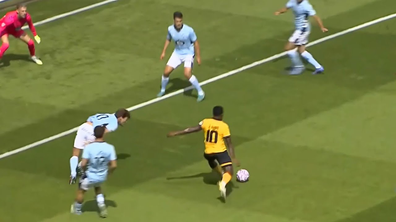 JHON ARIAS AGAINST CELTA DE VIGO