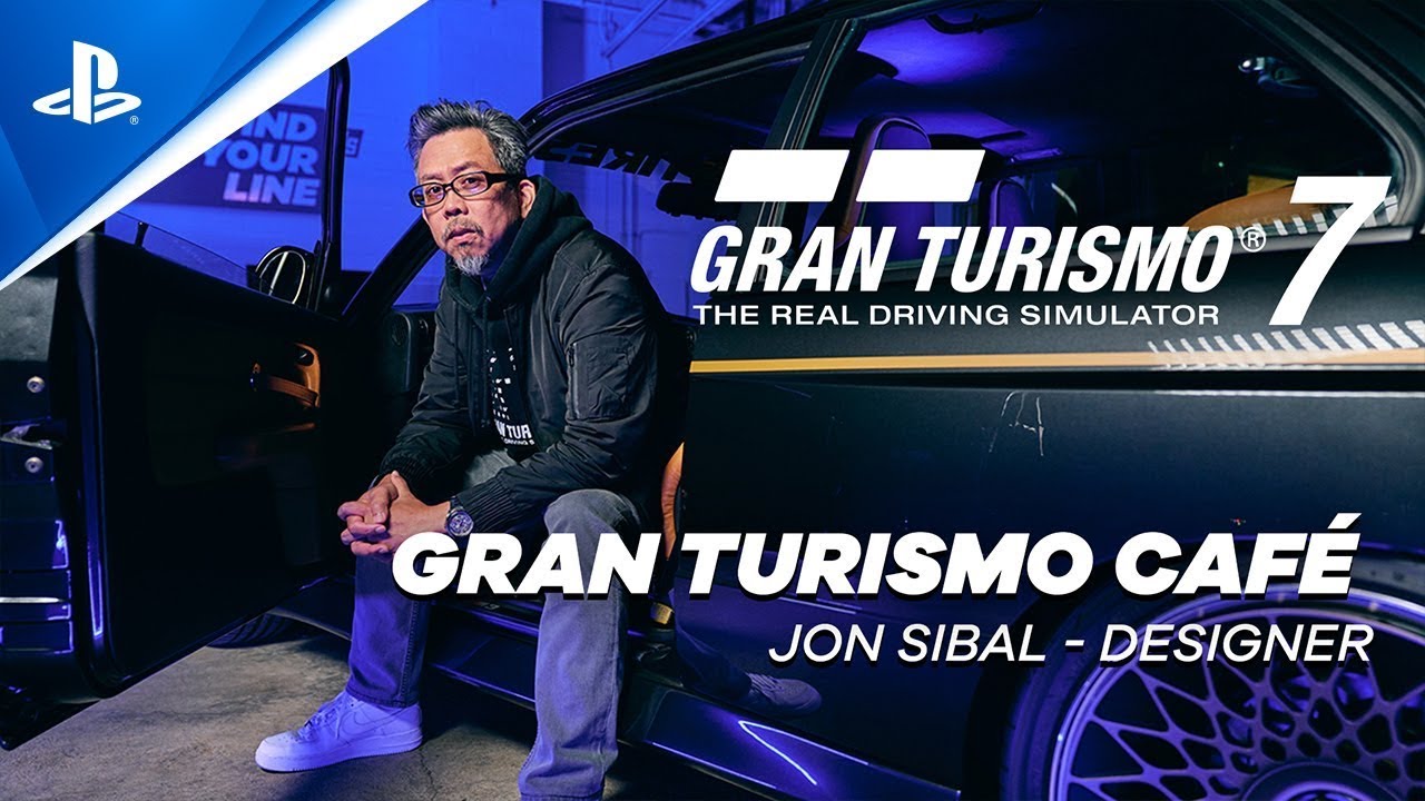 Gran Turismo 7 - GT Caf&eacute;: Designer | PS5, PS4