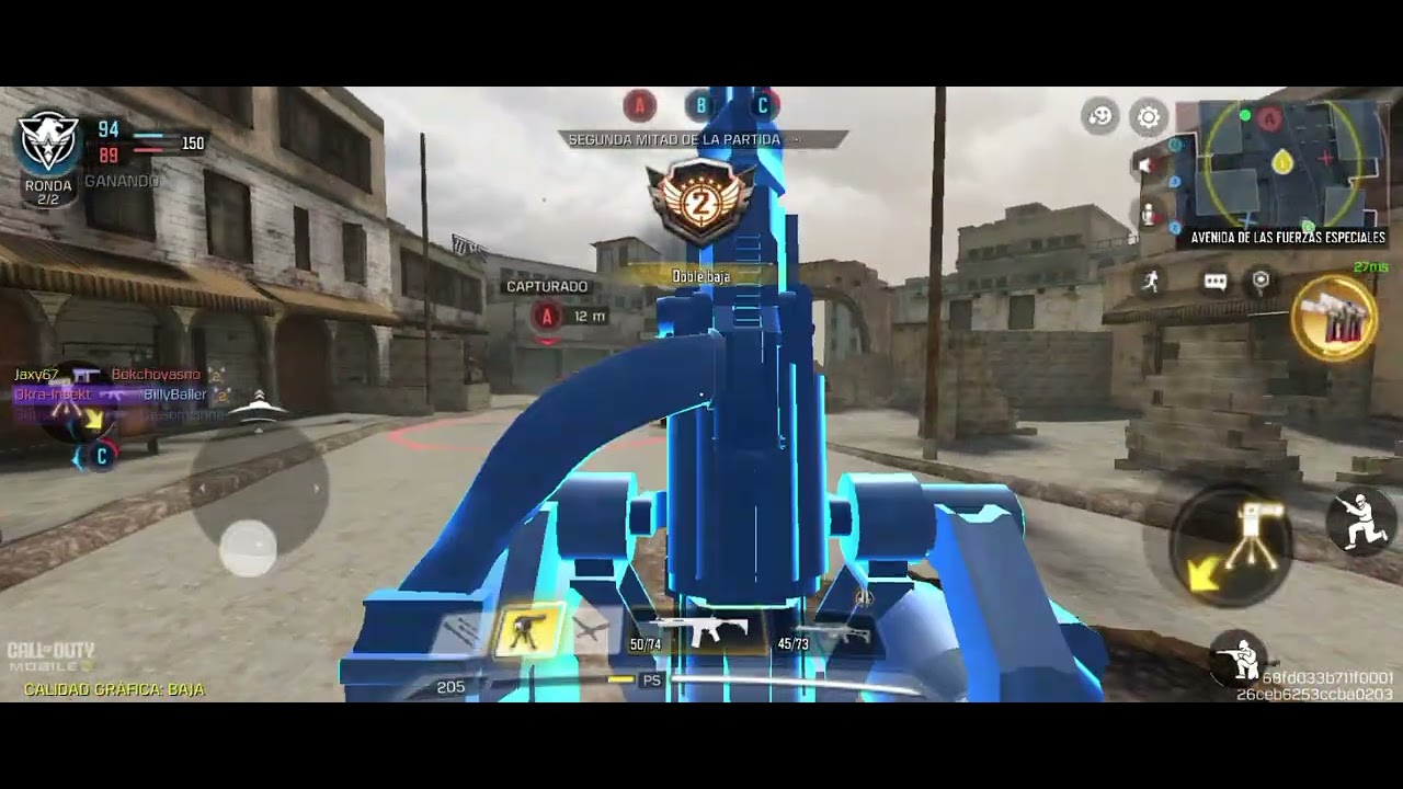 Juego el multijugador de COD Mobile con : m13 y Holger 26! Gameplay