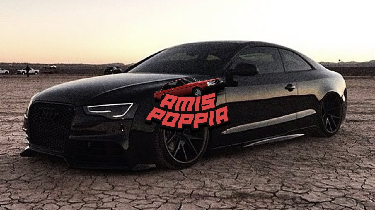 Amispoppia - Kuka sinä olet