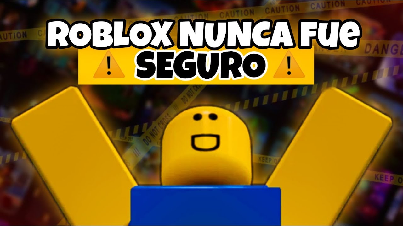 LOS OSCUROS SECRETOS QUE ROBLOX NO QUIERE QUE SEPAS