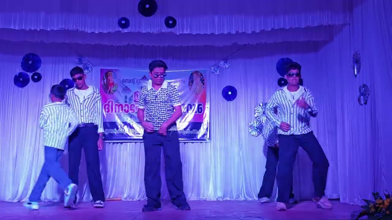 Fusion Dance _Joshua Team 
