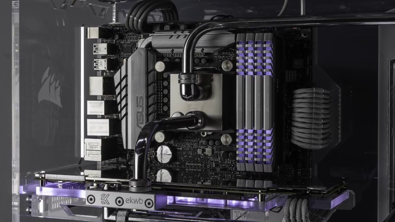 Corsair 570X - CrystaliZed 570X - By Twister