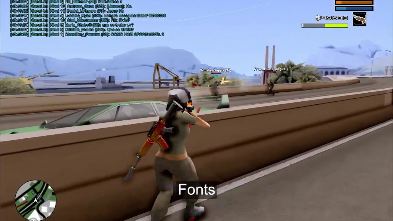 [FZ:RP]: Aporte GTA completo (Especial 300 subscriptores)
