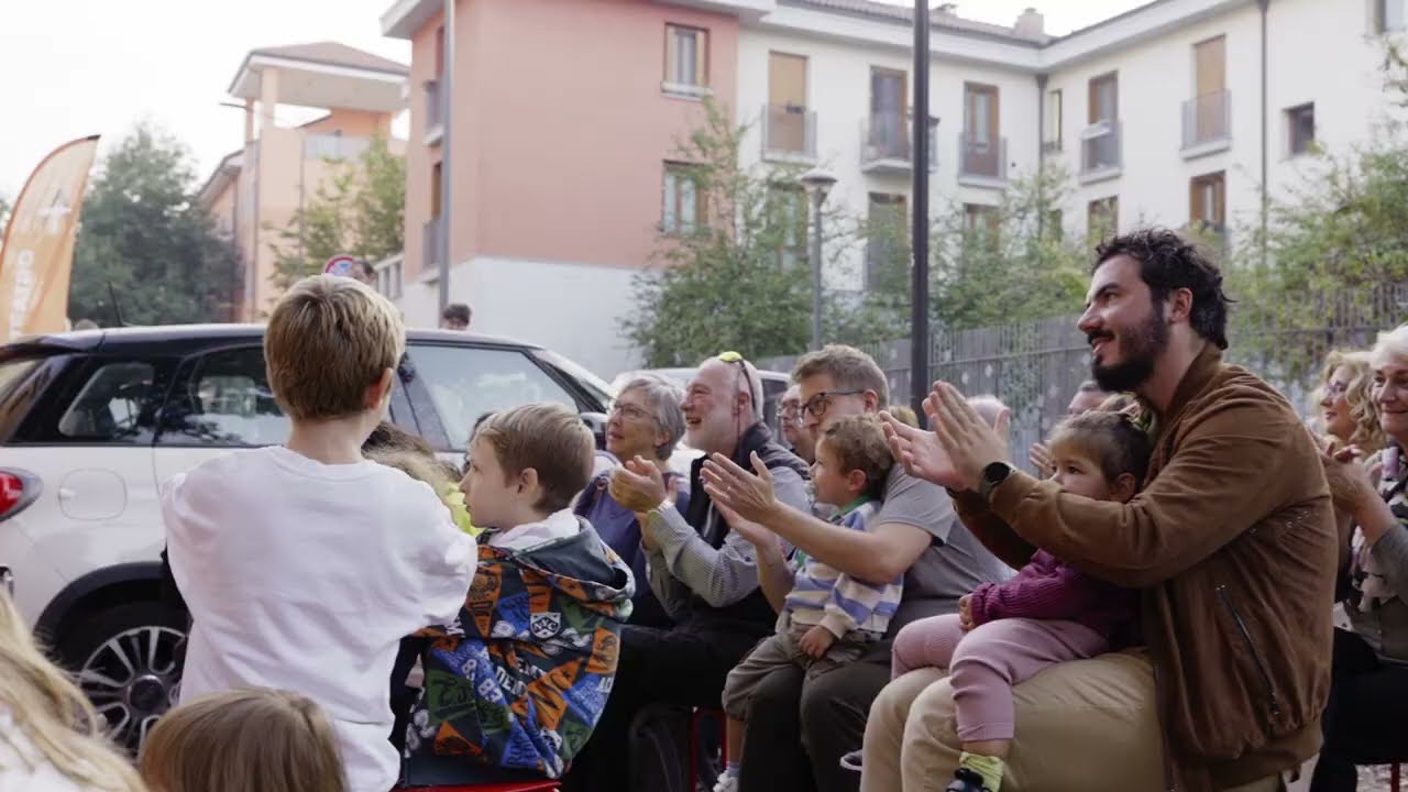 Le mille e una piazza 2025 - Racconti d'Autunno