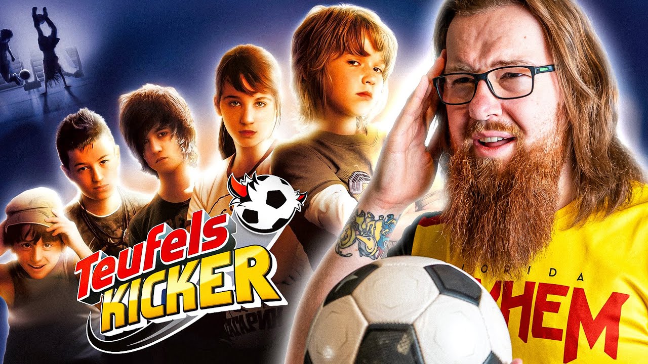 Ich hab zum ersten Mal die TEUFELSKICKER gesehen 😈⚽ | DeeMon