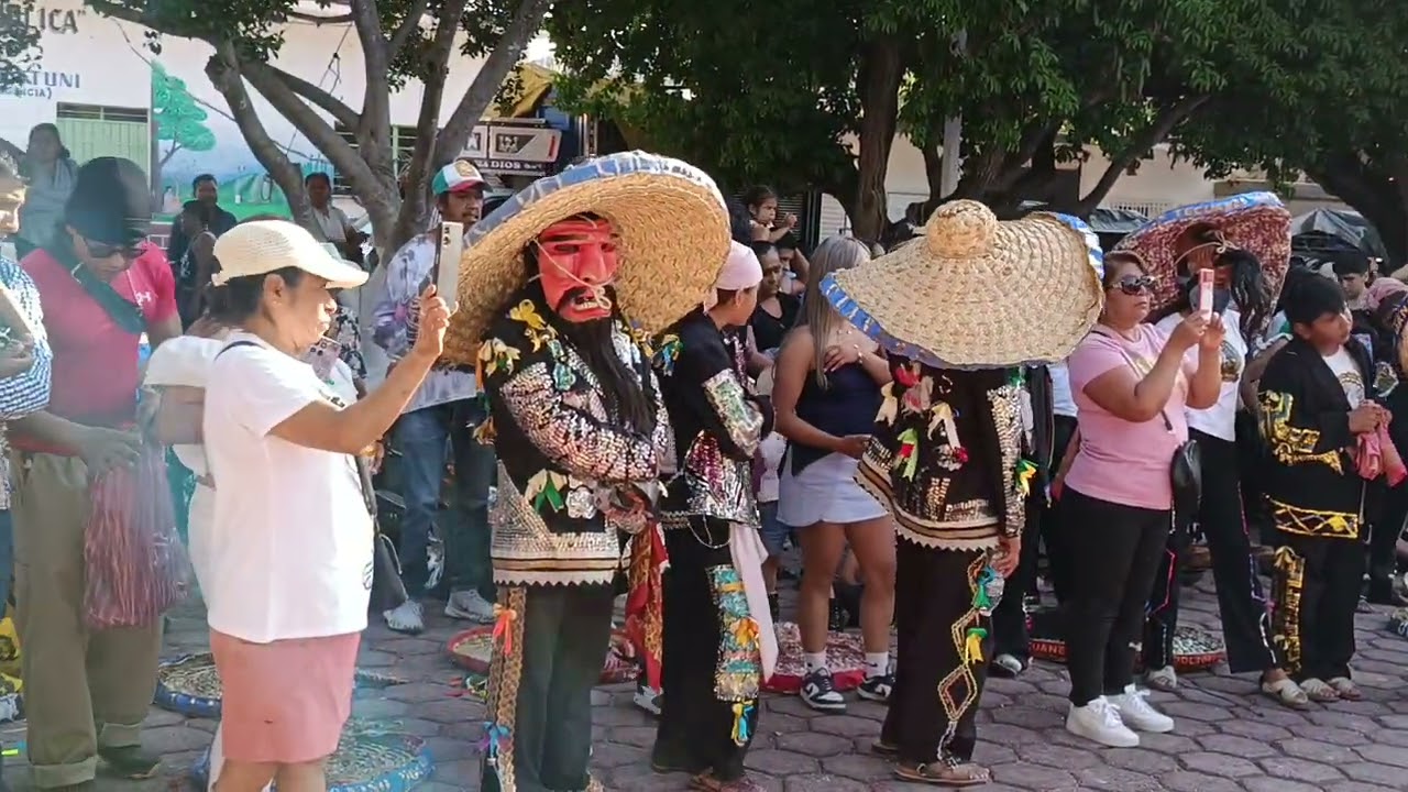 Feria Tonahuixtla 2026. Carnaval acompaña a tecuan Ñuu Iñu. 6 mar.