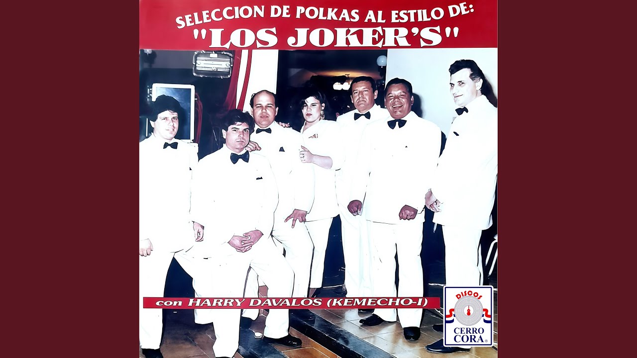SELECCIÓN DE POLKAS a) Che Rubita Poraite b) Repensa yre c) Nda Rekoveima Consuelo d) Che...
