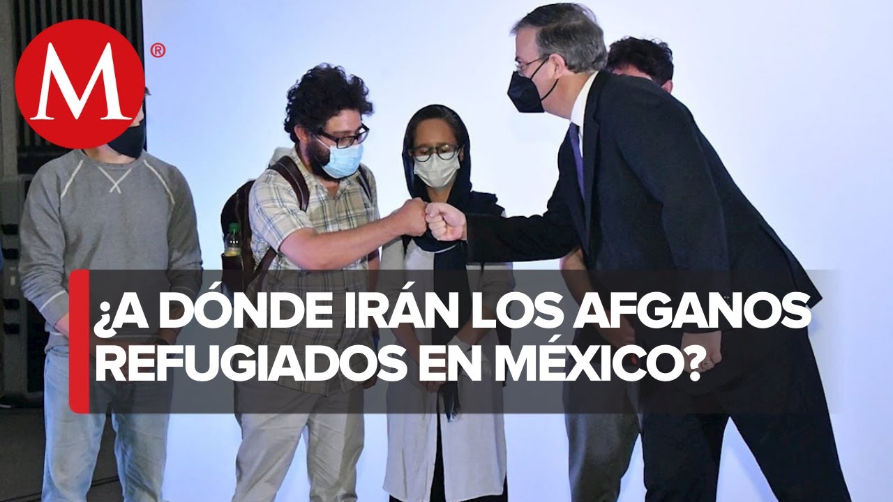 Baja California, destino para Afganos refugiados en México