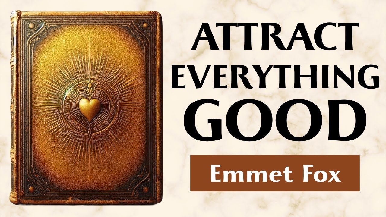 How To Activate The Spiritual Magnet That Attracts All Good - GRATITUDE THAT MULTIPLIES - Emmet Fox