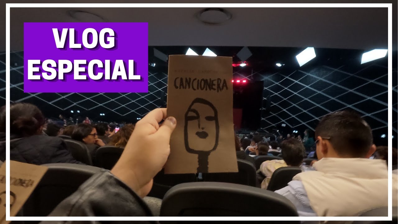 VLOG ESPECIAL: Natalia Lafourcade y CANCIONERA Tour 2025