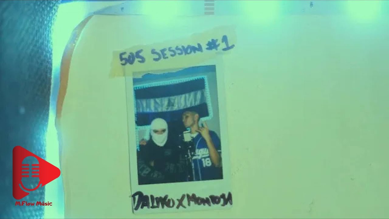 505 SESSION #1 🇳🇮🌊- DALIKO x MONTOYA