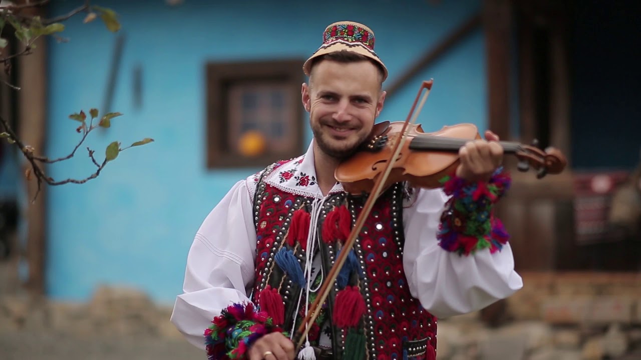 Flaviu Costin - Învârtită din Maramures