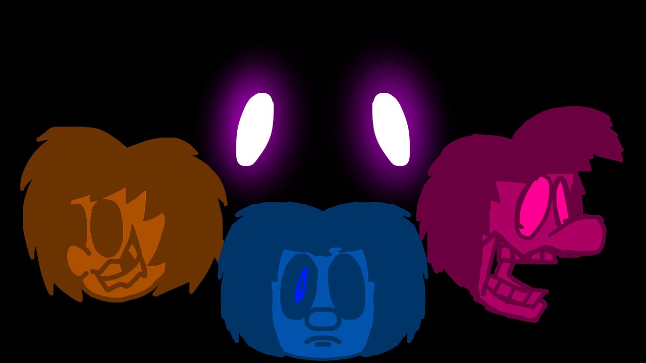 FNF - Multiplayer NEW GAME+ (Triple Trouble ENCORE Deadly Grin mix)