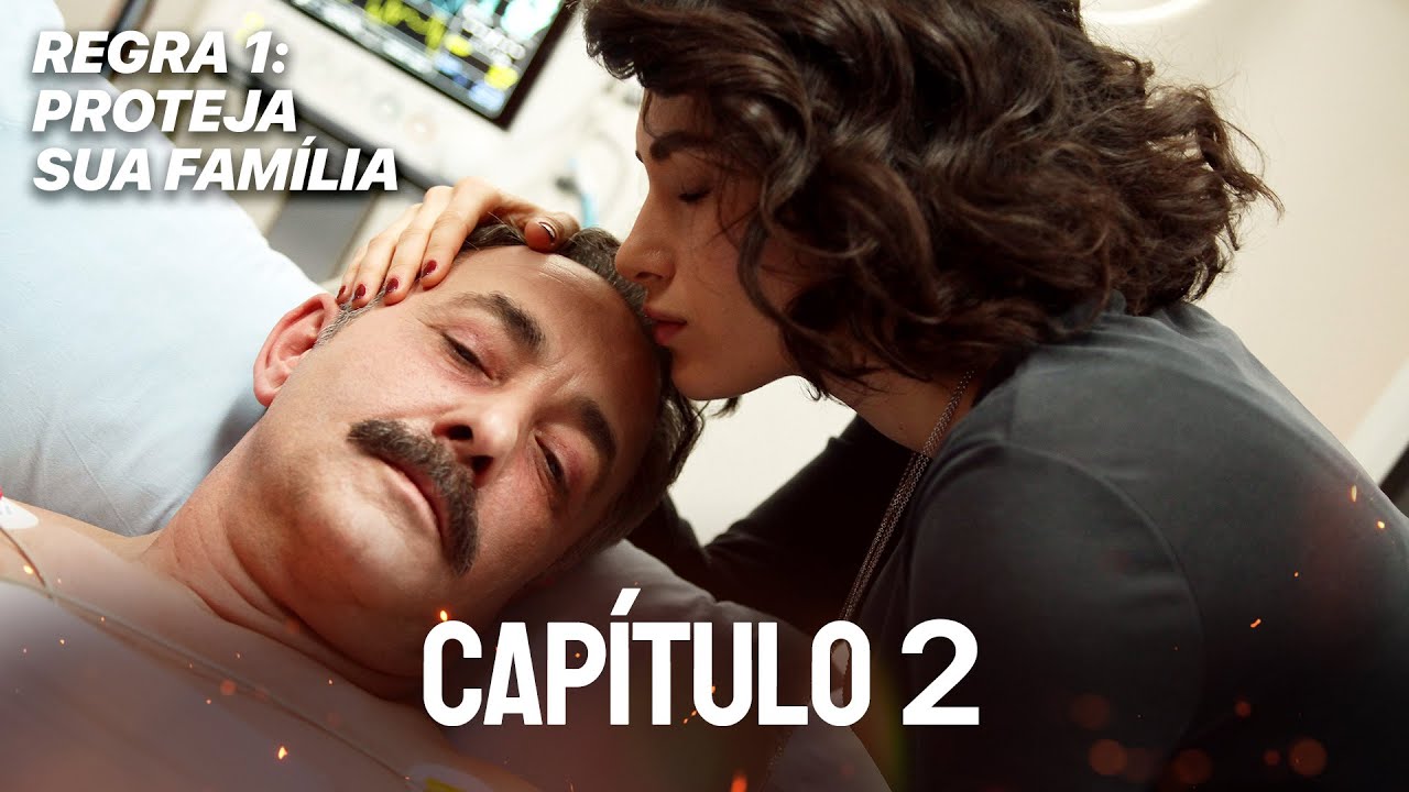 Regra 1: Proteja Sua Família - Capítulo 2