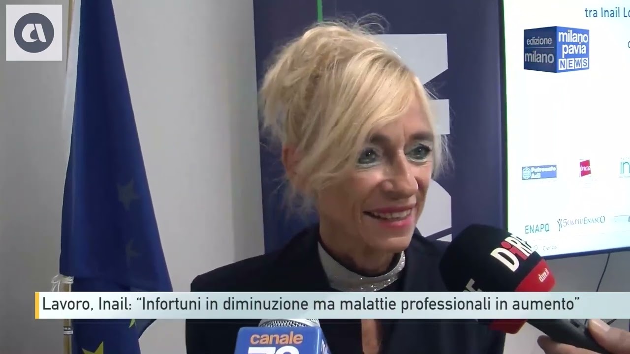 Milano, accordo Inail e Patronati per migliorare l'assistenza e la tutela dei lavoratori