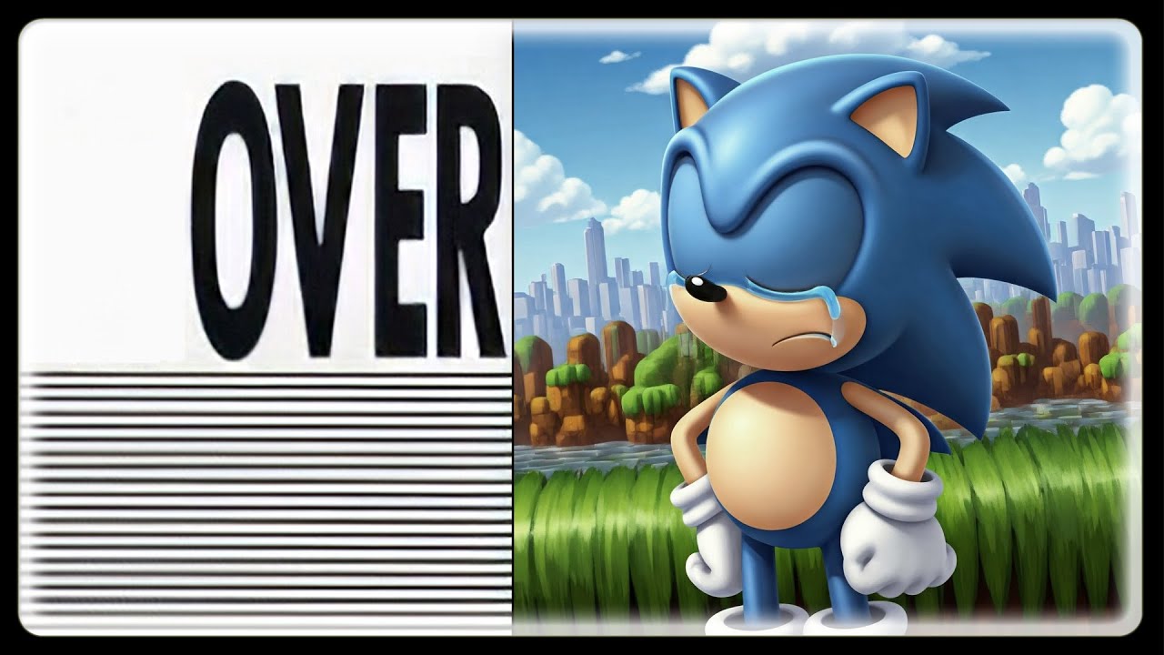 Classic Sonic Is Over, SEGA Admits Sonic Superstars Was A Disappointment