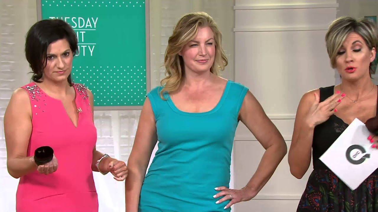 bareMinerals Go with the Faux Deluxe Faux Tan & Brush on QVC