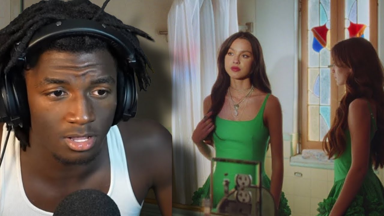 the deja vu music video made me crashout...