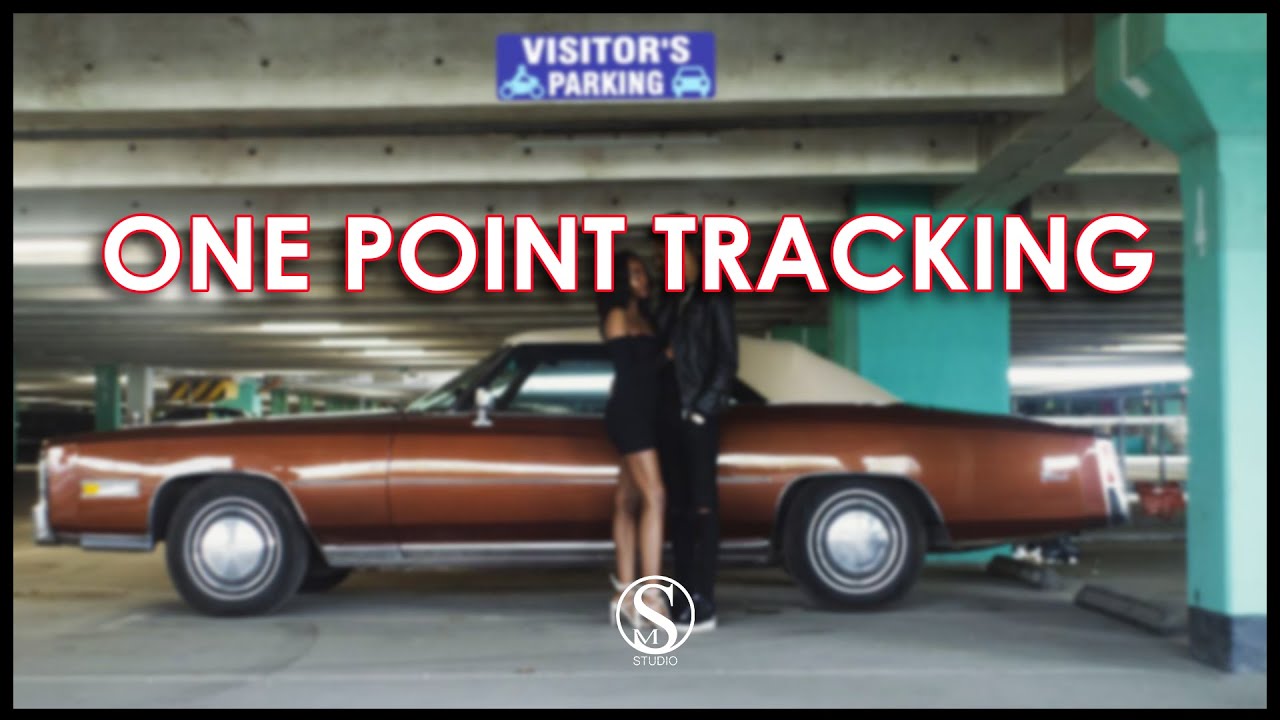 Nuke One Point Tracking