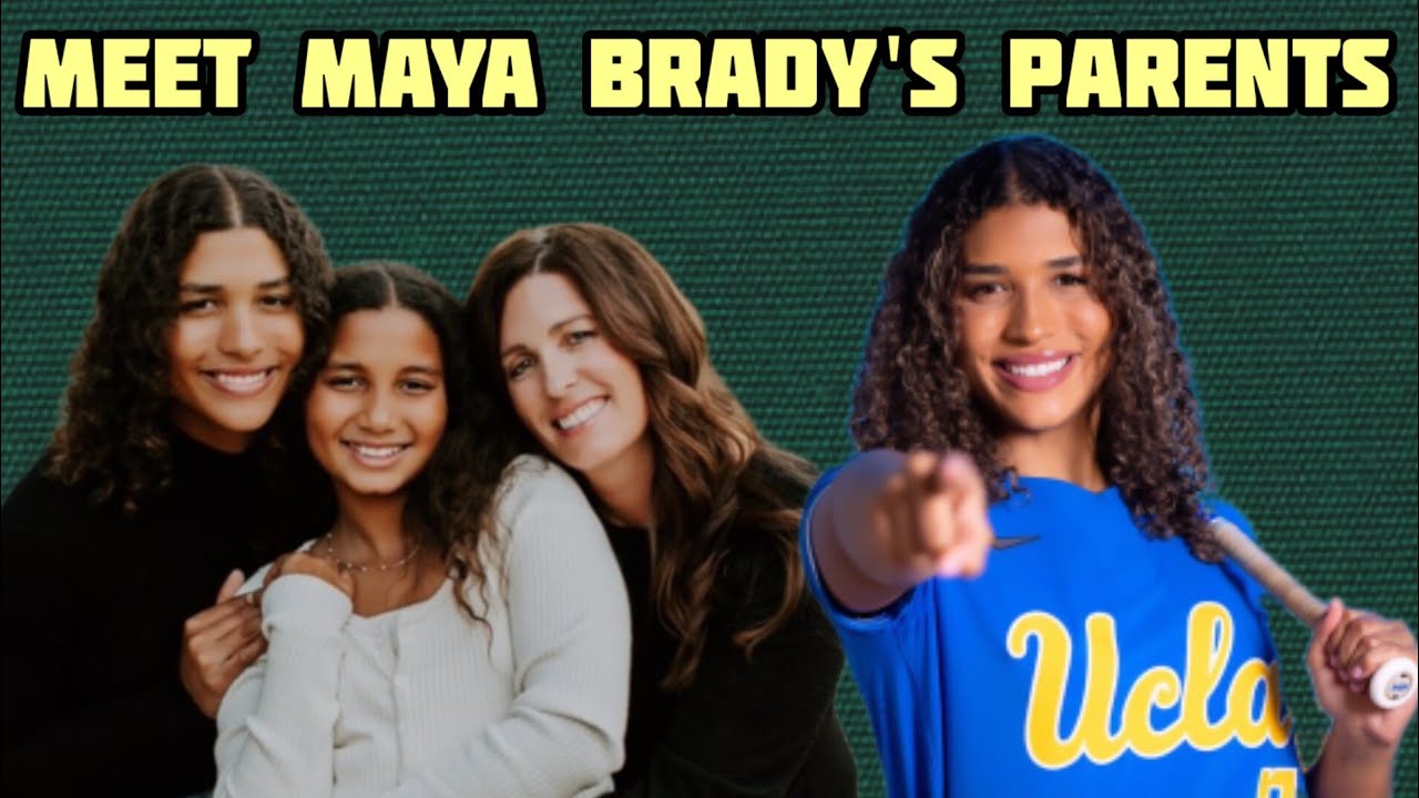 Who is Maya Brady's Parents? Meet Brian Timmons And Maureen Brady, Know more